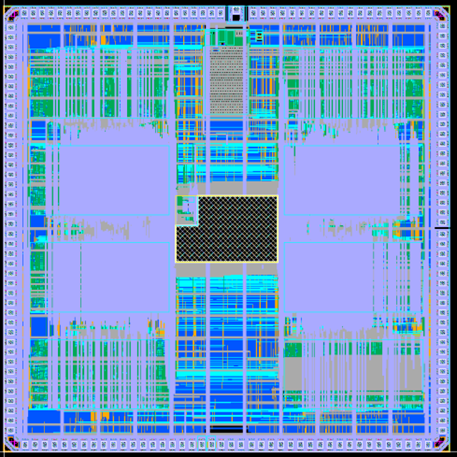 Leading Supplier of Semiconductor Design Solution Worldwide